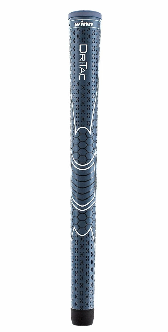 Winn Dri-Tac Performance Soft Golf Grips - Midsize 3 Winn Dri-Tac Performance Soft Golf Grips - Midsize - Image 3