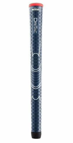 Winn Dri-Tac Performance Soft Golf Grip - Standard -Golf Clubs Sales 2023 Dri Tac Navy Standard b30c1ae2 c0e9 4b4b 9fcb d78ceaed69cf
