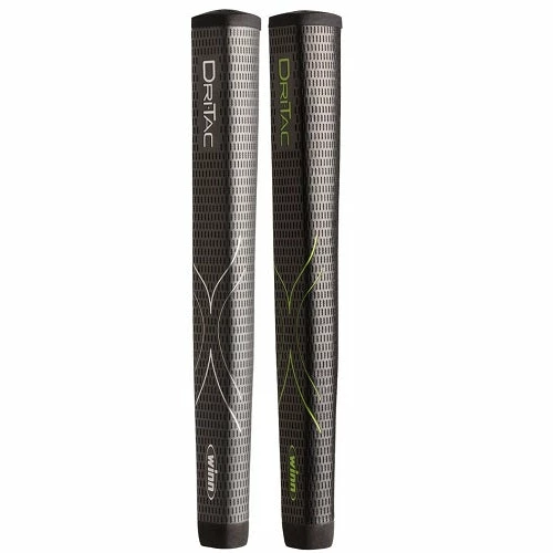 Winn Golf Dri-Tac JumboLite Pistol Putter Grips 1 Winn Golf Dri-Tac JumboLite Pistol Putter Grips