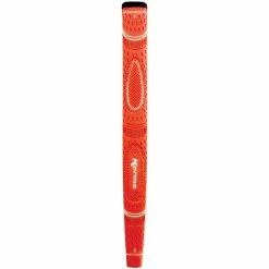 Hireko Karma Golf Dual Touch Midsize Putter Grips -Golf Clubs Sales 2023 Dual Touch Orange Putter