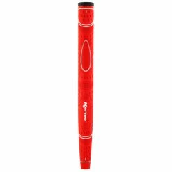 Hireko Karma Golf Dual Touch Midsize Putter Grips -Golf Clubs Sales 2023 Dual Touch Putter Red