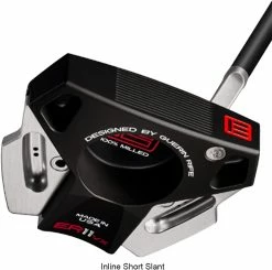 EVNRoll Golf ER11vx Black Mallet Putter -Golf Clubs Sales 2023 ER11vx2
