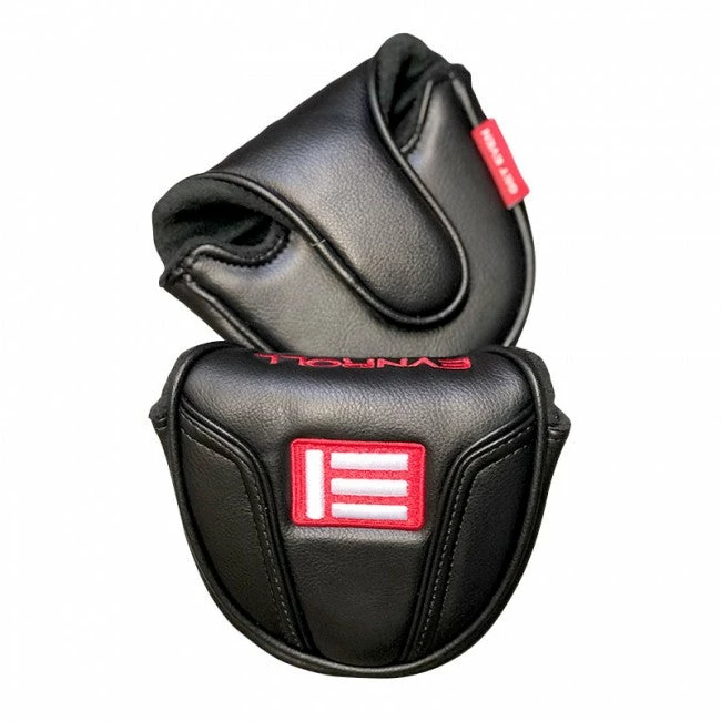 EVNRoll Golf ER5B Black Winged Mallet Putter 4 EVNRoll Golf ER5B Black Winged Mallet Putter - Image 4