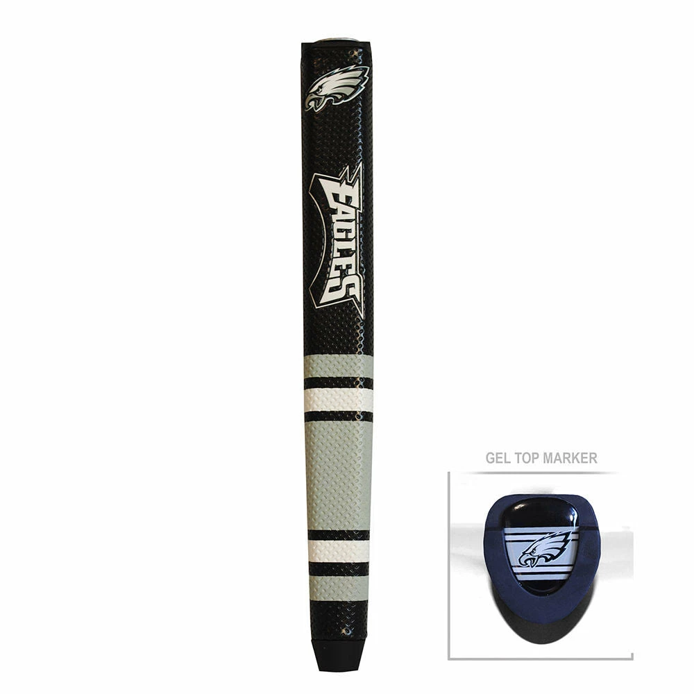 J And M Team Golf NFL Putter Grip With Ball Marker 16 J And M Team Golf NFL Putter Grip With Ball Marker - Image 16