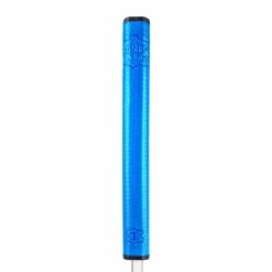 Golf Works The Grip Master FL27 Signature Featherlite Leather Putter Grips 9 Golf Works The Grip Master FL27 Signature Featherlite Leather Putter Grips -Golf Clubs Sales 2023 FL27 Neon Blue GM0033 BLU