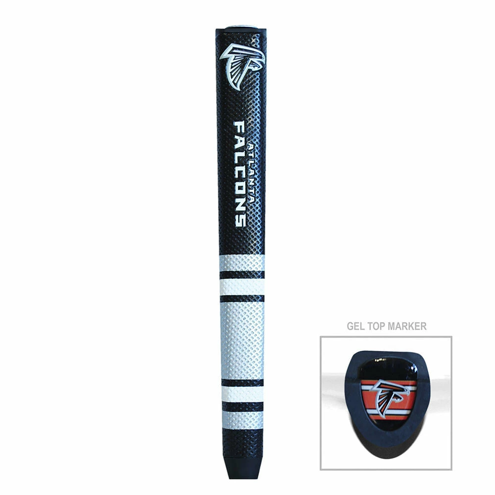 J And M Team Golf NFL Putter Grip With Ball Marker 17 J And M Team Golf NFL Putter Grip With Ball Marker - Image 17