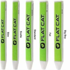 Golf Works Flat Cat Putter Grips