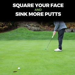 Golf Works Flat Cat Pistol Putter Grip -Golf Clubs Sales 2023 FlatCatPistolPutterGrips5