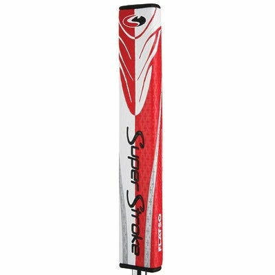 Golf Works SuperStroke Golf Flatso 1.7 Super Jumbo Putter Grip 3 Golf Works SuperStroke Golf Flatso 1.7 Super Jumbo Putter Grip - Image 3