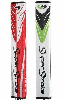 Golf Works SuperStroke Golf Flatso 1.7 Super Jumbo Putter Grip 1 Golf Works SuperStroke Golf Flatso 1.7 Super Jumbo Putter Grip