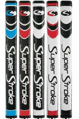 Golf Works SuperStroke Golf GTR 1.0 Pistol Putter Grips 1 Golf Works SuperStroke Golf GTR 1.0 Pistol Putter Grips