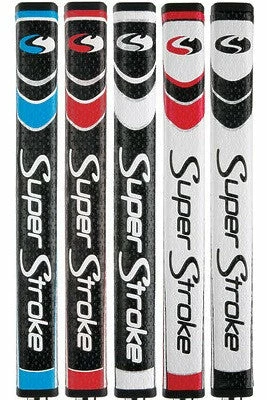 Golf Works SuperStroke Golf GTR 2.0 Pistol Putter Grips 1 Golf Works SuperStroke Golf GTR 2.0 Pistol Putter Grips