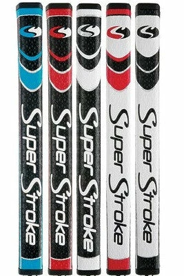 Golf Works SuperStroke Golf GTR Tour Pistol Putter Grips 1 Golf Works SuperStroke Golf GTR Tour Pistol Putter Grips