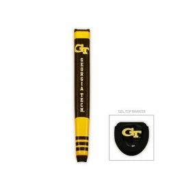 Team Golf NCAA Collegiate Putter Grips With Magnetic Ball Marker 43 Team Golf NCAA Collegiate Putter Grips With Magnetic Ball Marker -Golf Clubs Sales 2023 GeorgiaTech b0f5902e a857 4823 a780 67e04c3a90c6