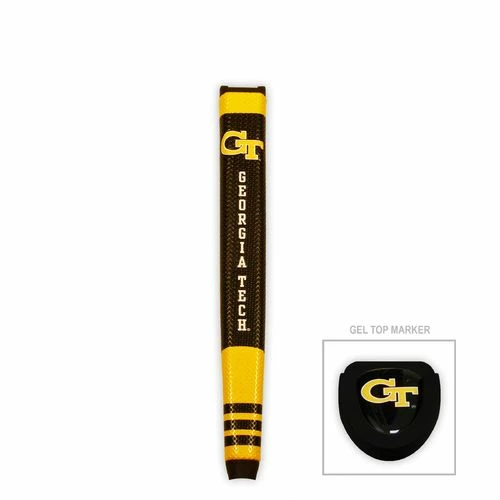 Team Golf NCAA Collegiate Putter Grips With Magnetic Ball Marker 6 Team Golf NCAA Collegiate Putter Grips With Magnetic Ball Marker - Image 6