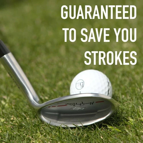 Hicke Golf Brand Harry Taylor Wedge 2 Hicke Golf Brand Harry Taylor Wedge - Image 2