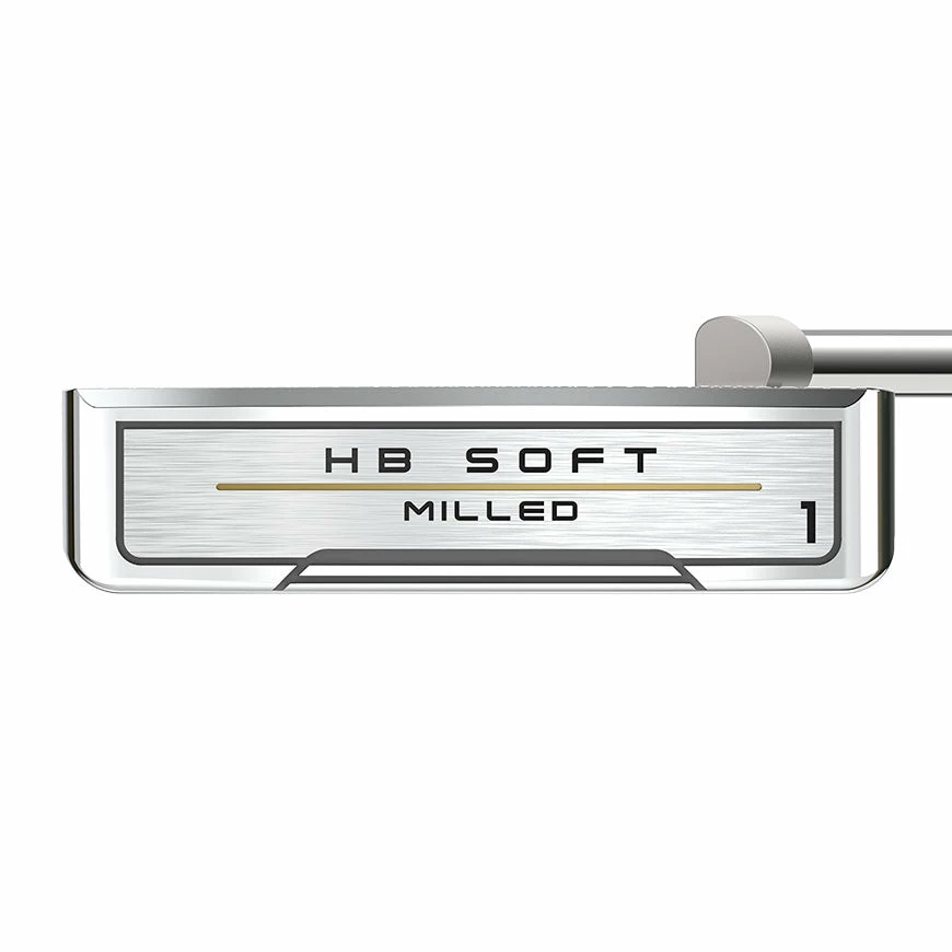 Cleveland HB Soft Milled Putters - UST All-In Shaft 5 Cleveland HB Soft Milled Putters - UST All-In Shaft - Image 5