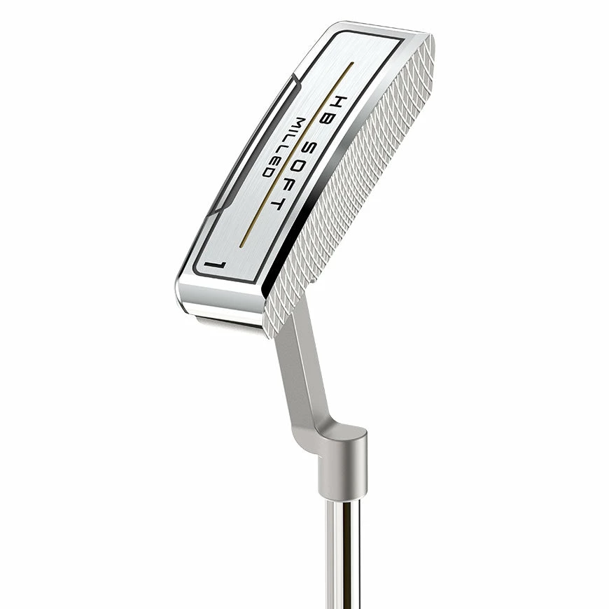 Cleveland HB Soft Milled Putters - UST All-In Shaft 8 Cleveland HB Soft Milled Putters - UST All-In Shaft - Image 8