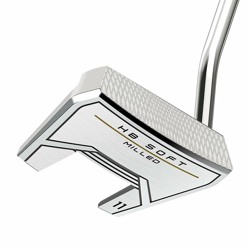 Cleveland HB Soft Milled Putters - UST All-In Shaft 19 Cleveland HB Soft Milled Putters - UST All-In Shaft - Image 19