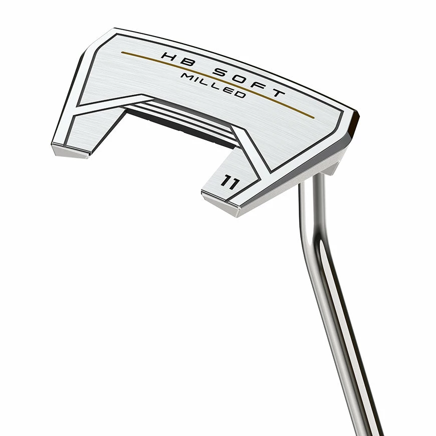 Cleveland HB Soft Milled Putters - UST All-In Shaft 25 Cleveland HB Soft Milled Putters - UST All-In Shaft - Image 25