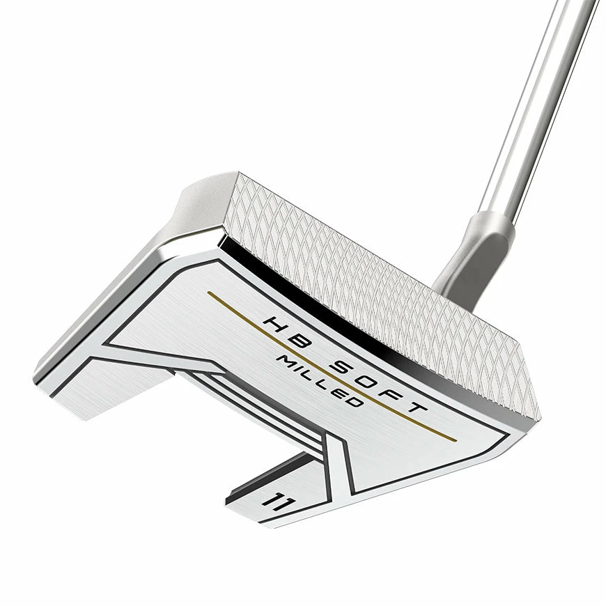 Cleveland HB Soft Milled Putters - UST All-In Shaft 28 Cleveland HB Soft Milled Putters - UST All-In Shaft - Image 28