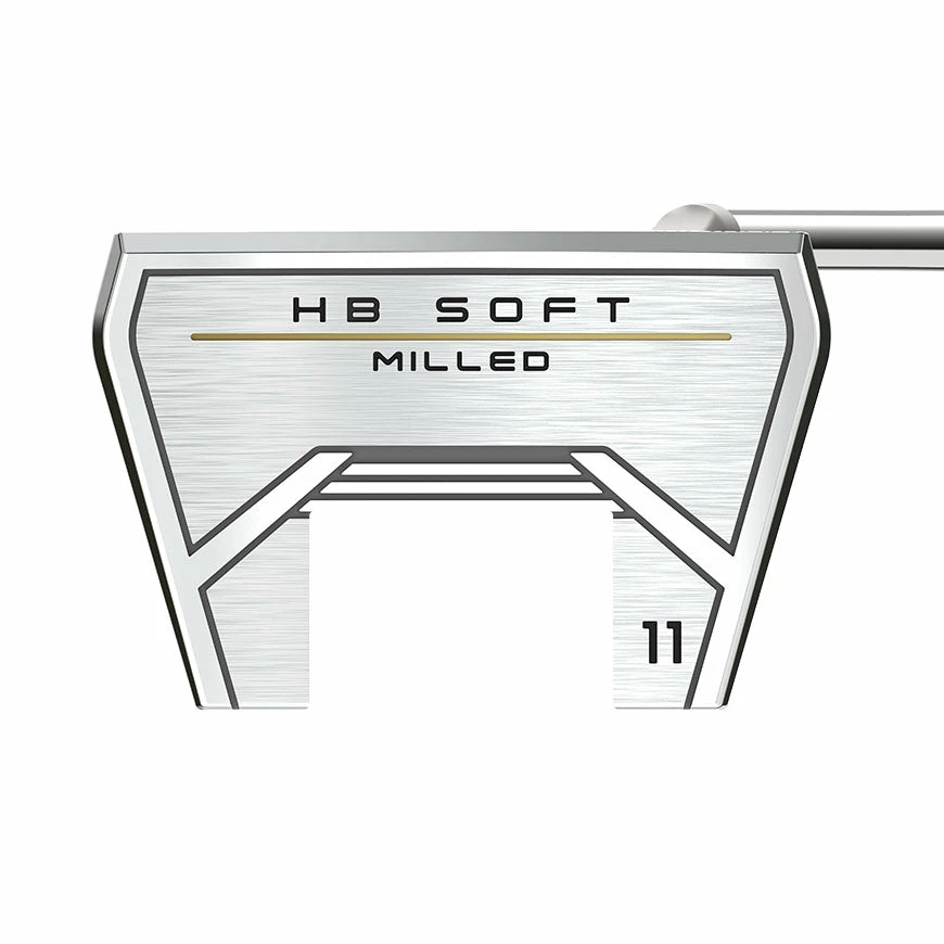 Cleveland HB Soft Milled Putters - UST All-In Shaft 32 Cleveland HB Soft Milled Putters - UST All-In Shaft - Image 32