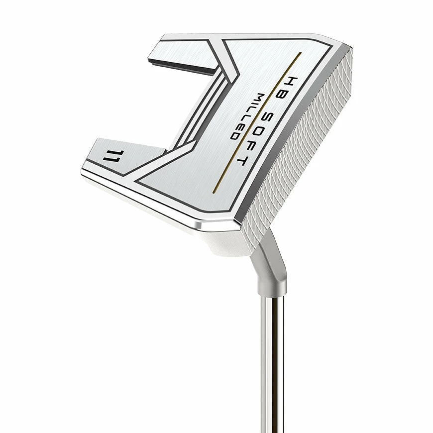 Cleveland HB Soft Milled Putters - UST All-In Shaft 35 Cleveland HB Soft Milled Putters - UST All-In Shaft - Image 35