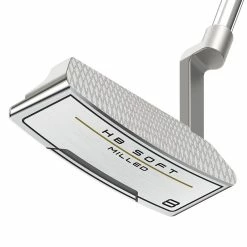 Cleveland HB Soft Milled Putters -Golf Clubs Sales 2023 HBSoftMilled8P 0