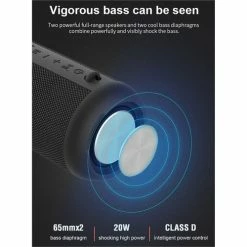 Portable Bluetooth Speaker -Golf Clubs Sales 2023 HGCT8329 2 36279.1674491199