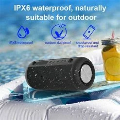 Portable Bluetooth Speaker