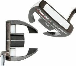 Tour Edge HP Series Putters -Golf Clubs Sales 2023 HP Series Black Nickel 05