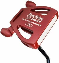 Tour Edge HP Series Putters -Golf Clubs Sales 2023 HP Series Red 10