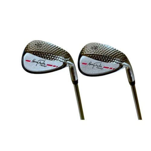 Hicke Golf Brand Harry Taylor Wedge 5 Hicke Golf Brand Harry Taylor Wedge - Image 5