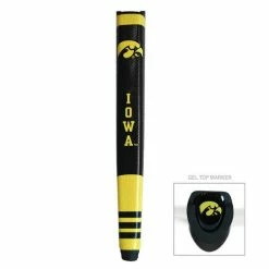 Team Golf NCAA Collegiate Putter Grips With Magnetic Ball Marker 44 Team Golf NCAA Collegiate Putter Grips With Magnetic Ball Marker -Golf Clubs Sales 2023 Iowa 17e73881 3102 46db 801d fbc1bd011473