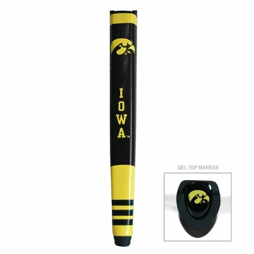 Team Golf NCAA Collegiate Putter Grips With Magnetic Ball Marker 7 Team Golf NCAA Collegiate Putter Grips With Magnetic Ball Marker - Image 7