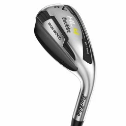 Golf Clubs Sales 2023 4 Tour Edge Hot Launch 4 Iron-Wood Hybrid Irons - Graphite