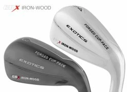 Tour Edge Golf Exotics CBX Iron-Wood Driving Irons 9 Tour Edge Golf Exotics CBX Iron-Wood Driving Irons -Golf Clubs Sales 2023 Iron Woods Cover