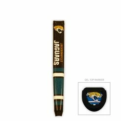J And M Team Golf NFL Putter Grip With Ball Marker 52 J And M Team Golf NFL Putter Grip With Ball Marker -Golf Clubs Sales 2023 Jaguars1