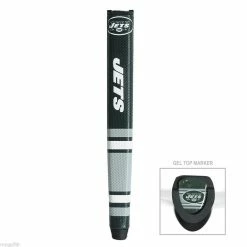 J And M Team Golf NFL Putter Grip With Ball Marker 53 J And M Team Golf NFL Putter Grip With Ball Marker -Golf Clubs Sales 2023 Jets1 94a59aa2 cfc3 490d 8a7e 84b82c48f326