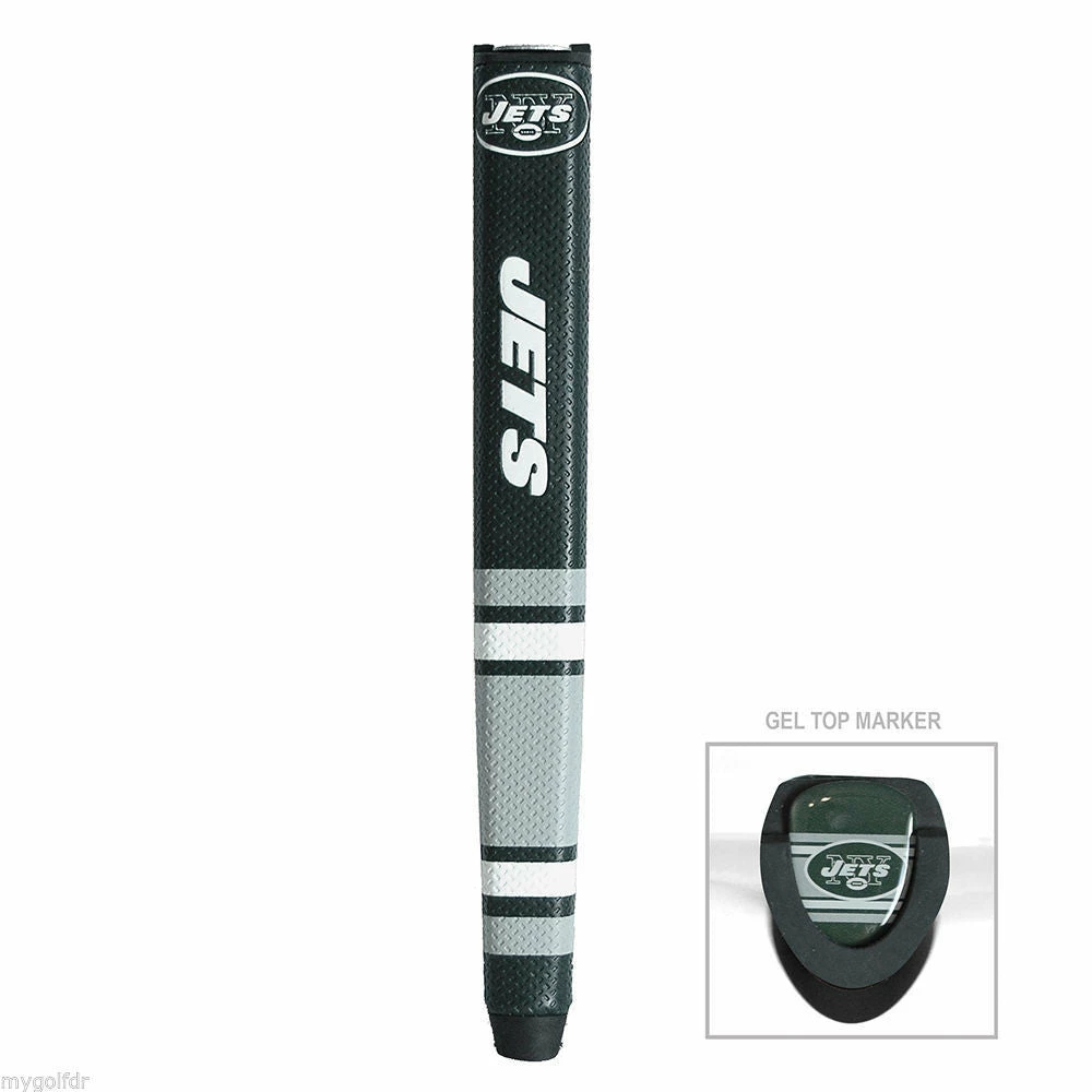 J And M Team Golf NFL Putter Grip With Ball Marker 20 J And M Team Golf NFL Putter Grip With Ball Marker - Image 20