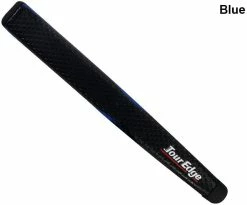 CaddiesShack Tour Edge Putter Grips Jumbo -Golf Clubs Sales 2023 Jumbo Putter Grip 97g Black Blue