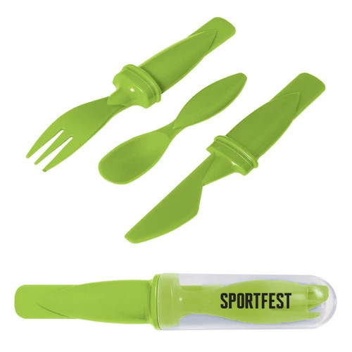 LUNCH MATE CUTLERY SET 2 LUNCH MATE CUTLERY SET - Image 2