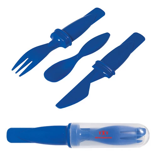 LUNCH MATE CUTLERY SET 3 LUNCH MATE CUTLERY SET - Image 3