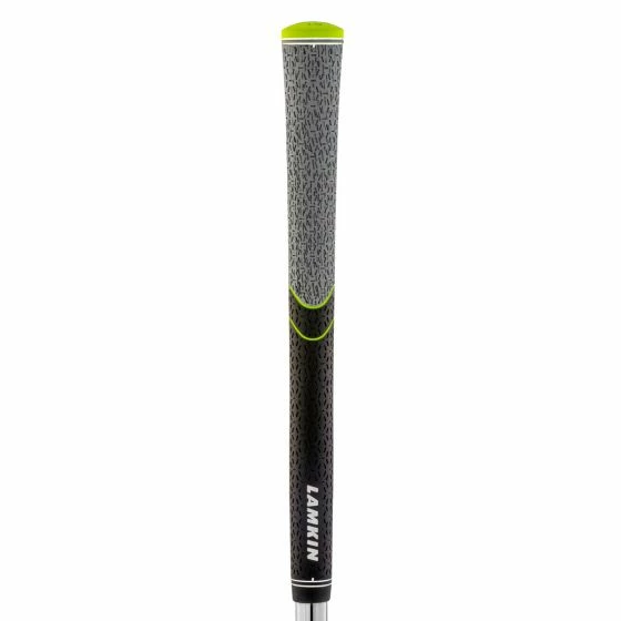Hireko Lamkin ST +2 Hybrid Calibrate Golf Grips - Ribbed 1 Hireko Lamkin ST +2 Hybrid Calibrate Golf Grips - Ribbed