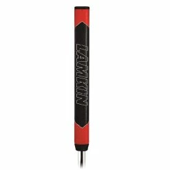 Golf Works Lamkin SinkFit PU Putter Grips - Red/Black