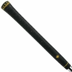 Golf Works Royal LinkTech Golf Grips -Golf Clubs Sales 2023 LinkTech Midsize Black Yellow