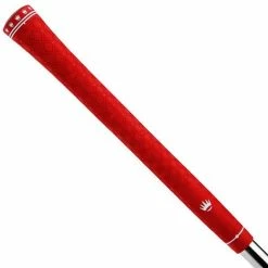 Golf Works Royal LinkTech Golf Grips -Golf Clubs Sales 2023 LinkTech Standard Red