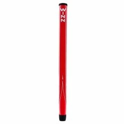 Winn Golf 15" Pistol Putter Grip - Standard Red
