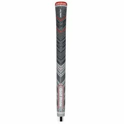Hireko Golf Pride MCC Plus 4 Align Grips - Standard Black Gray