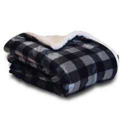 Mink Sherpa Blanket -Golf Clubs Sales 2023 MSB101 Gray Black Buffalo 134050 64890.1640548933